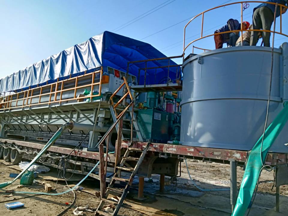 茶陵污水池淤泥处理-河道清淤-炜誉市政