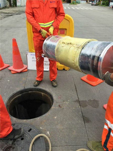 茶陵管道非开挖修复6大核心技术，一招解决城市“地下病”