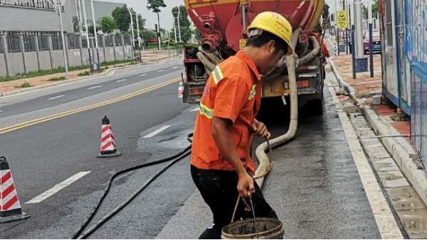 茶陵污水管道疏通清淤注意事项有哪些?