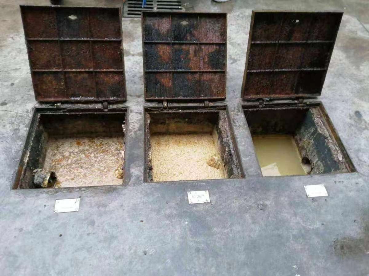 茶陵清理隔油池-污水池清掏
