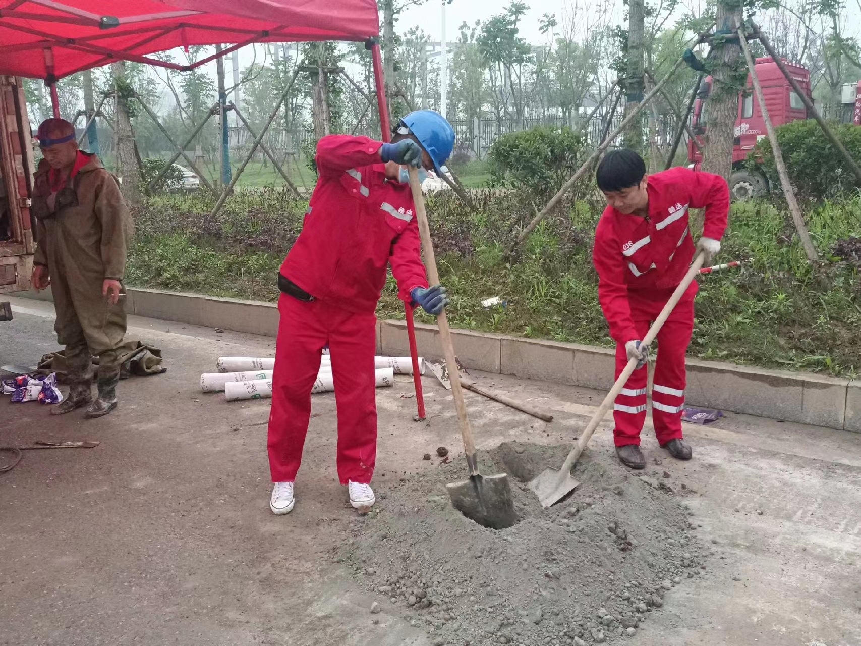 茶陵管道疏通哪家好】及时进行市政管道清淤