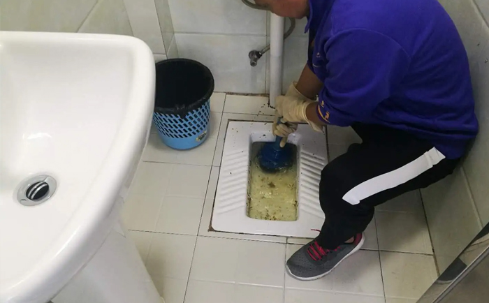 茶陵疏通蹲坑