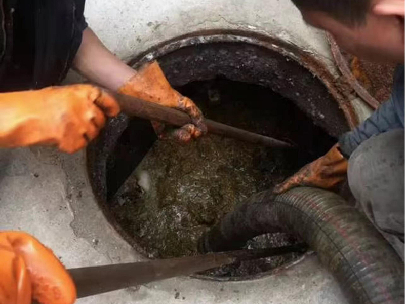 茶陵化油池、化粪池清理要做哪些安全措施？